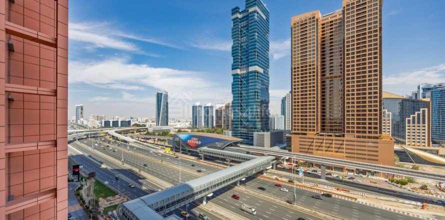דירה ב Dubai Media City, Dubai, איחוד האמירויות 3 חדרי שינה, 210 מ"ר מספר 717780