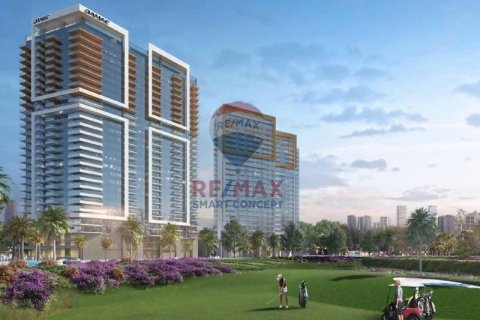 Leilighet i DAMAC Hills (Akoya by DAMAC), Dubai, Emiratene 2 soverom, 105.5 kvm nr. 449424