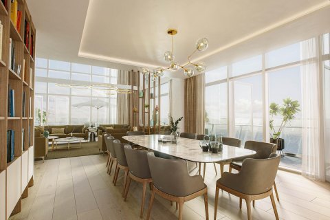 Duplex na Yas Island, Abu Dhabi, UAE 3 spavaće sobe, 253 m2 Br. 717047 - Slika 4
