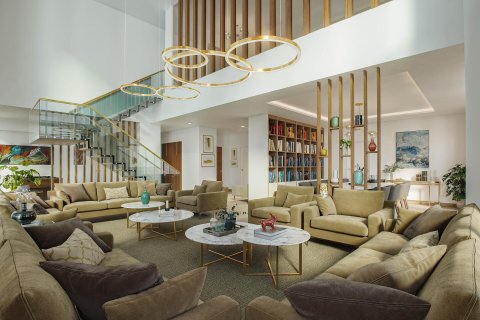 Tomannsbolig til salgs i Yas Island, Abu Dhabi, Emiratene 3 soverom, 284 kvm Nr. 717050 - Foto 5