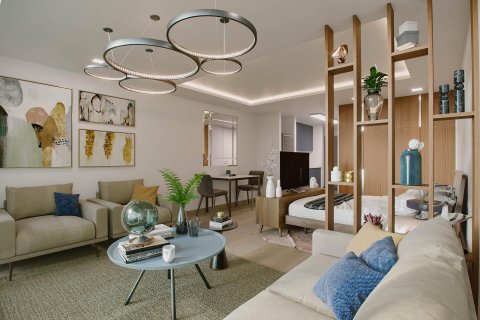 Duplex on the Yas Island, Abu Dhabi, UAE 2 bedrooms, 211 sq.m. № 717048