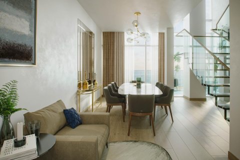 Twee-onder-een-kapwoning te koop in Yas Island, Abu Dhabi, VAE 2 slaapkamers, 211 vr.m., nr 717046 - foto 13