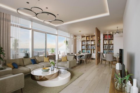 Dvīņu māja Yas Island, Abu Dhabijā, AAE 3 istabas, 253 m2 Nr. 717049 - attēls 12