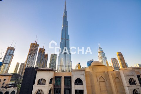 Byt v Downtown Dubai (Downtown Burj Dubai), SAE 1 ložnice, 96 m² Č.: 723120 - fotografie 2