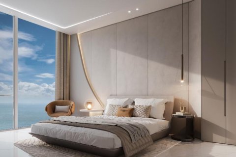 Apartemen di OCEANO di Al Marjan Island, Ras Al Khaimah, UEA 2 kamar tidur, 185.80 m2 nomor 458762 - foto 3