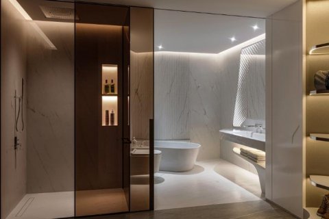 Apartemen di OCEANO di Al Marjan Island, Ras Al Khaimah, UEA 2 kamar tidur, 185.80 m2 nomor 458762 - foto 10