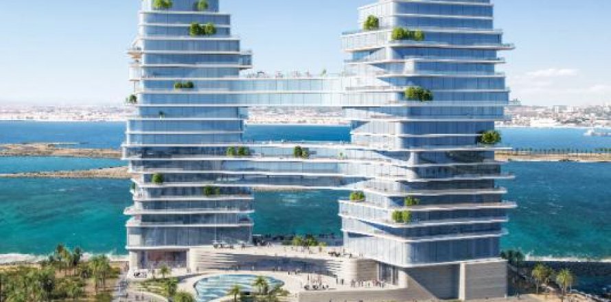 Apartemen di OCEANO di Al Marjan Island, Ras Al Khaimah, UEA 2 kamar tidur, 185.8 m2 nomor 458762