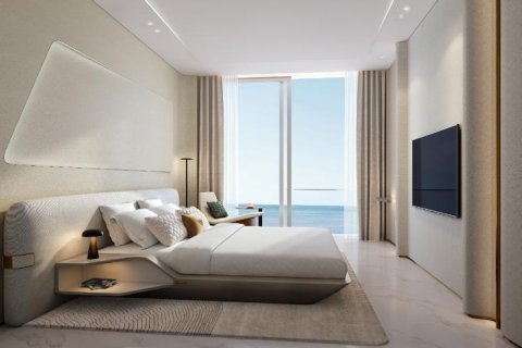 Apartemen di OCEANO di Al Marjan Island, Ras Al Khaimah, UEA 2 kamar tidur, 185.80 m2 nomor 458762 - foto 2