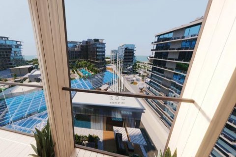 Lakás itt: Saadiyat Island, Abu Dhabi, EAE, 1 hálószoba, 91.7 m², azonosító: 458999