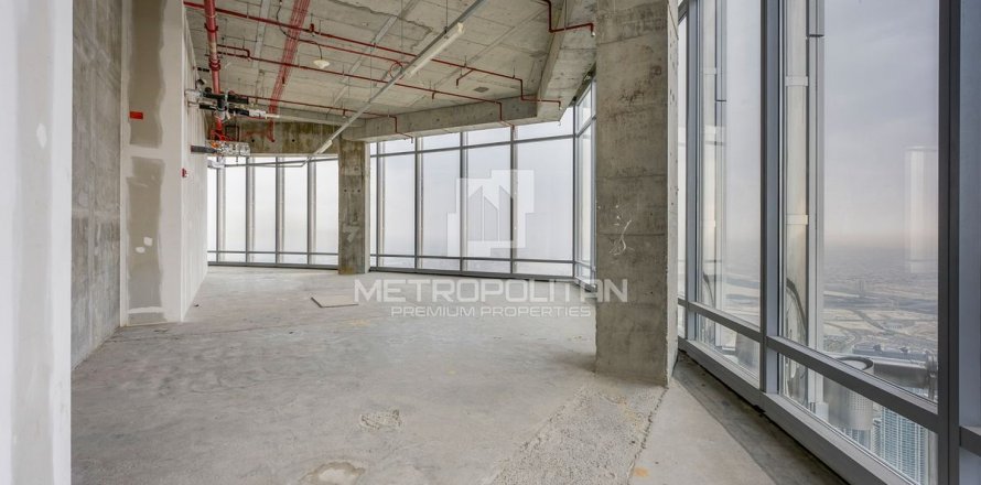 Office in Downtown Dubai (Downtown Burj Dubai), UAE 564 sq.m. № 594826