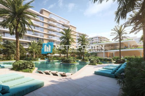 Appartement te koop in Saadiyat Island, Abu Dhabi, VAE 1 slaapkamer, 88.9 vr.m., nr 691853 - foto 8