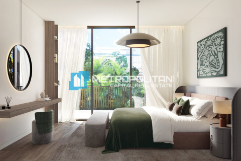 Appartement te koop in Saadiyat Island, Abu Dhabi, VAE 1 slaapkamer, 88.9 vr.m., nr 691853 - foto 4