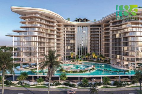 Müüa korter asukohaga Al Marjan Island, Ras Al Khaimah, AÜE: 48.8 m² Nr 484793 - pilt 2
