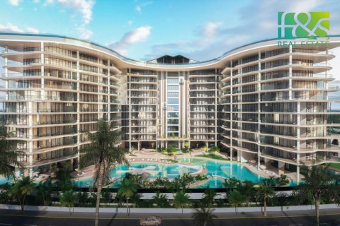 Appartement in Al Marjan Island, Ras Al Khaimah, VAE 1 slaapkamer, 100.8 vr.m. nr 484795