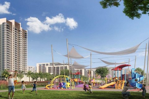 Apartmán v Dubai Hills Estate, SAE 1 spálňa, 68 m2 č. 629064