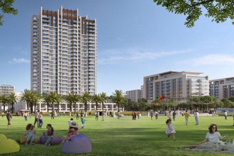 Apartman u gradu Dubai Hills Estate, UAE 1 spavaća soba, 68 m2 Br. 629064 - Slika 6