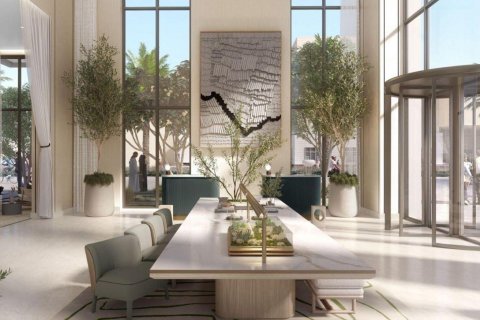 Apartman u gradu Dubai Hills Estate, UAE 1 spavaća soba, 68 m2 Br. 629064 - Slika 9