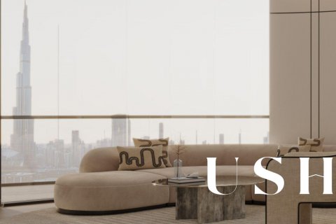 Apartament në Business Bay, Dubai, Emiratet e Bashkuara Arabe 1 dhomë gjumi, 31 m2. № 629126 - Foto 5