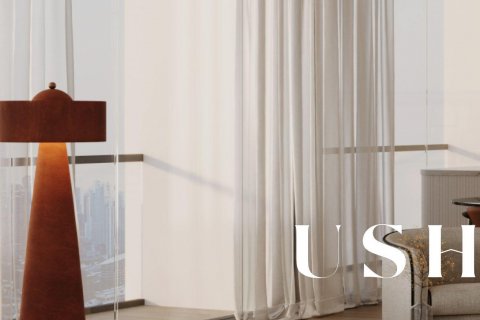 Apartament në Business Bay, Dubai, Emiratet e Bashkuara Arabe 1 dhomë gjumi, 31 m2. № 629126 - Foto 3