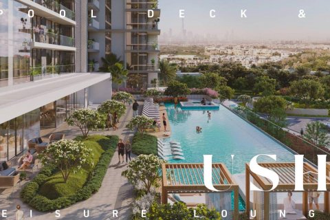 Dubai Hills Estate, Dubai, BAE’de satılık daire 2 yatak odası, 157 m&sup2; No 629066 - fotoğraf 1