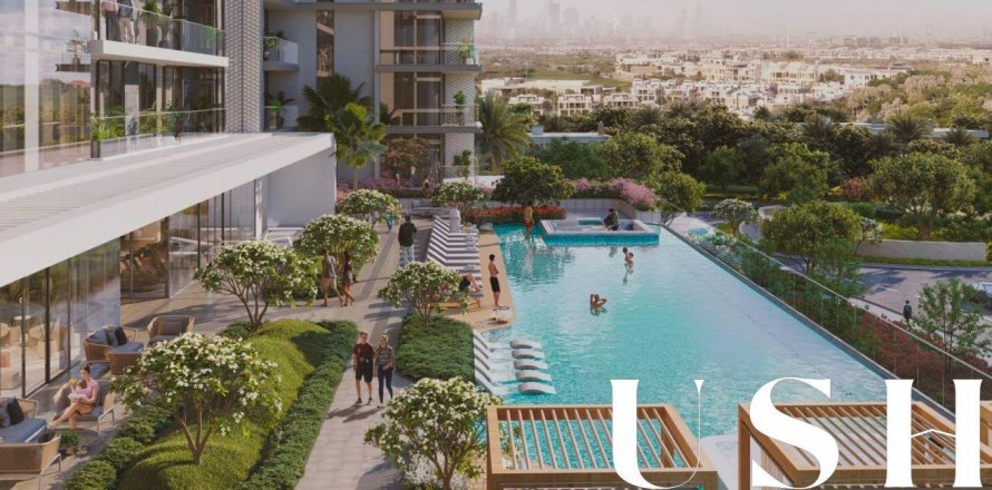 Dubai Hills Estate, Dubai, BAE’de daire 2 yatak odası, 157 m&sup2; No 629066