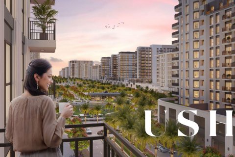Apartmen di Town Square, Dubai, UAE 3 bilik tidur, 147 meter persegi № 629065