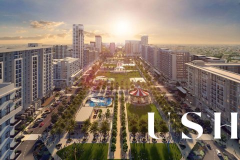 דירה למכירה ב Town Square, Dubai, איחוד האמירויות 3 חדרי שינה, 147 מ"ר, מספר 629065 - תמונה 9