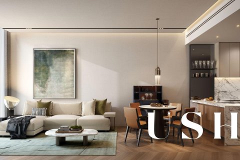 Квартира в Sheikh Zayed Road, Дубай, ОАЕ 2 спальні, 108м2 № 629067
