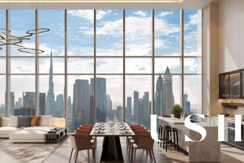 Apartman u gradu Sheikh Zayed Road, Dubai, UAE 2 spavaće sobe, 108 m2 Br. 629067 - Slika 4