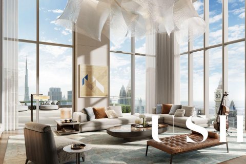 Apartman u gradu Sheikh Zayed Road, Dubai, UAE 2 spavaće sobe, 108 m2 Br. 629067 - Slika 8