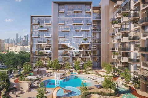 Dzīvoklis Al Furjan, Dubaijā, AAE 1 istaba, 72 m2 Nr. 718720 - attēls 15