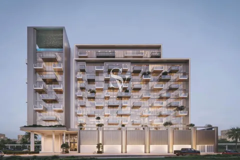 Dzīvoklis Al Furjan, Dubaijā, AAE 1 istaba, 72 m2 Nr. 718720 - attēls 17