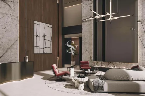 Dzīvoklis Al Furjan, Dubaijā, AAE 1 istaba, 72 m2 Nr. 718720 - attēls 12