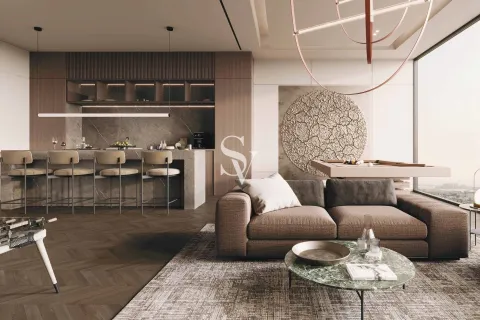 Dzīvoklis Al Furjan, Dubaijā, AAE 1 istaba, 72 m2 Nr. 718720 - attēls 3
