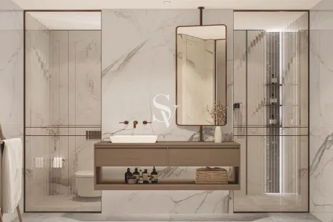 Dzīvoklis Al Furjan, Dubaijā, AAE 1 istaba, 72 m2 Nr. 718720 - attēls 9