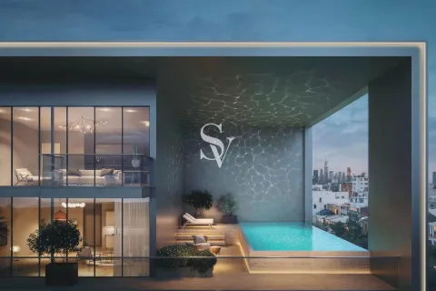 Dzīvoklis Al Furjan, Dubaijā, AAE 1 istaba, 72 m2 Nr. 718720 - attēls 14