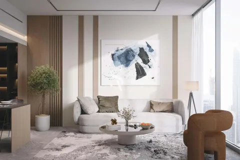 Dzīvoklis Al Furjan, Dubaijā, AAE 1 istaba, 72 m2 Nr. 718720 - attēls 6
