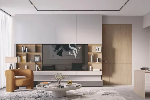 Dzīvoklis Al Furjan, Dubaijā, AAE 1 istaba, 72 m2 Nr. 718720 - attēls 5