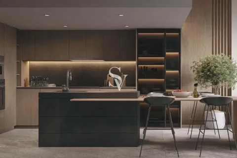 Dzīvoklis Al Furjan, Dubaijā, AAE 1 istaba, 72 m2 Nr. 718720 - attēls 8