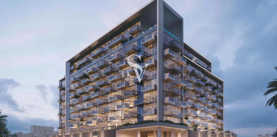 Dzīvoklis Al Furjan, Dubaijā, AAE 1 istaba, 72 m2 Nr. 718720