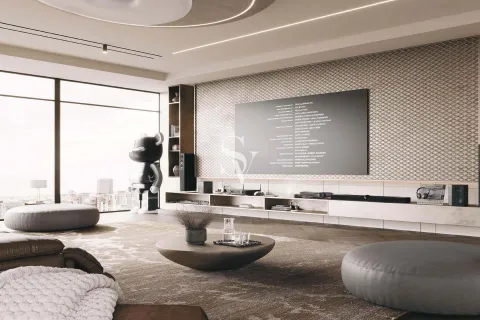 Dzīvoklis Al Furjan, Dubaijā, AAE 1 istaba, 72 m2 Nr. 718720 - attēls 2