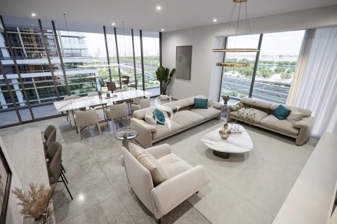 Apartment in Mohammed Bin Rashid City, Dubai, UAE 1 bedroom, 63 sq.m. № 718722 - photo 2