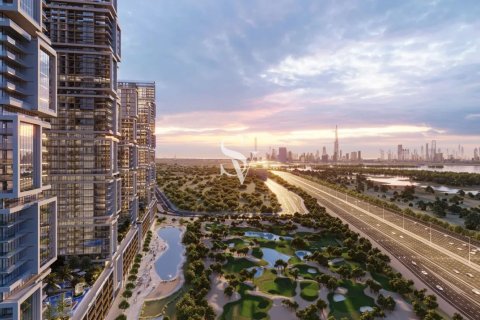 Apartment in Mohammed Bin Rashid City, Dubai, UAE 1 bedroom, 63 sq.m. № 718722 - photo 3