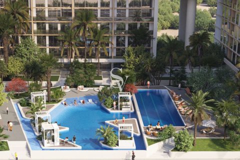 Apartment in Mohammed Bin Rashid City, Dubai, UAE 1 bedroom, 63 sq.m. № 718722 - photo 9