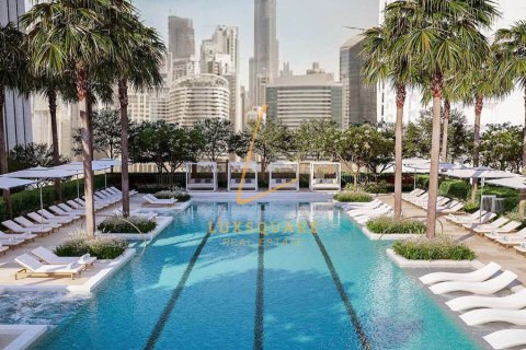 Apartman u gradu Business Bay, Dubai, UAE 3 spavaće sobe, 180 m2 Br. 740667 - Slika 4