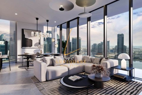 Lakás itt: Business Bay, Dubai, EAE, 3 hálószoba, 180 m², azonosító: 740667