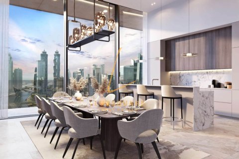 Apartman u gradu Business Bay, Dubai, UAE 3 spavaće sobe, 180 m2 Br. 740667 - Slika 3