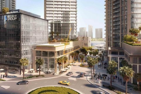 Apartman u gradu Business Bay, Dubai, UAE 3 spavaće sobe, 180 m2 Br. 740667 - Slika 26