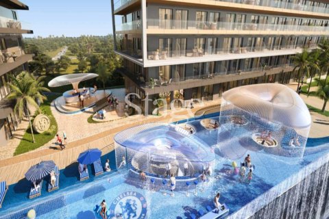 דירה ב Maritime City, Dubai, איחוד האמירויות 2 חדרי שינה, 154 מ