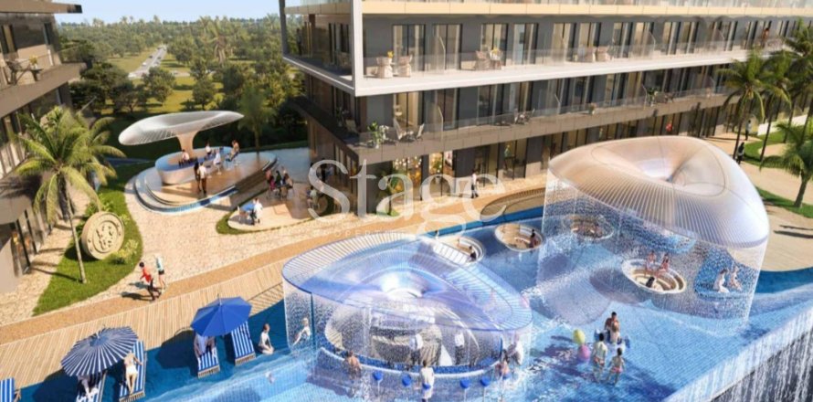 Apartment in Maritime City, Dubai, UAE 2 bedrooms, 154 sq.m. № 740672